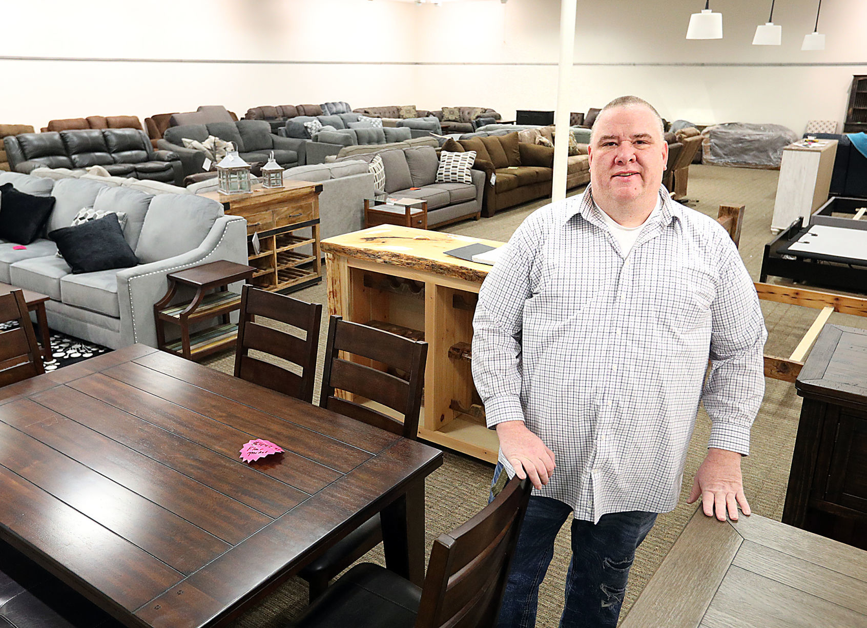 Prestige Furniture